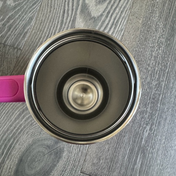 Stanley Quencher Tumbler in Pink Purple 40 oz - Picture 5 of 6